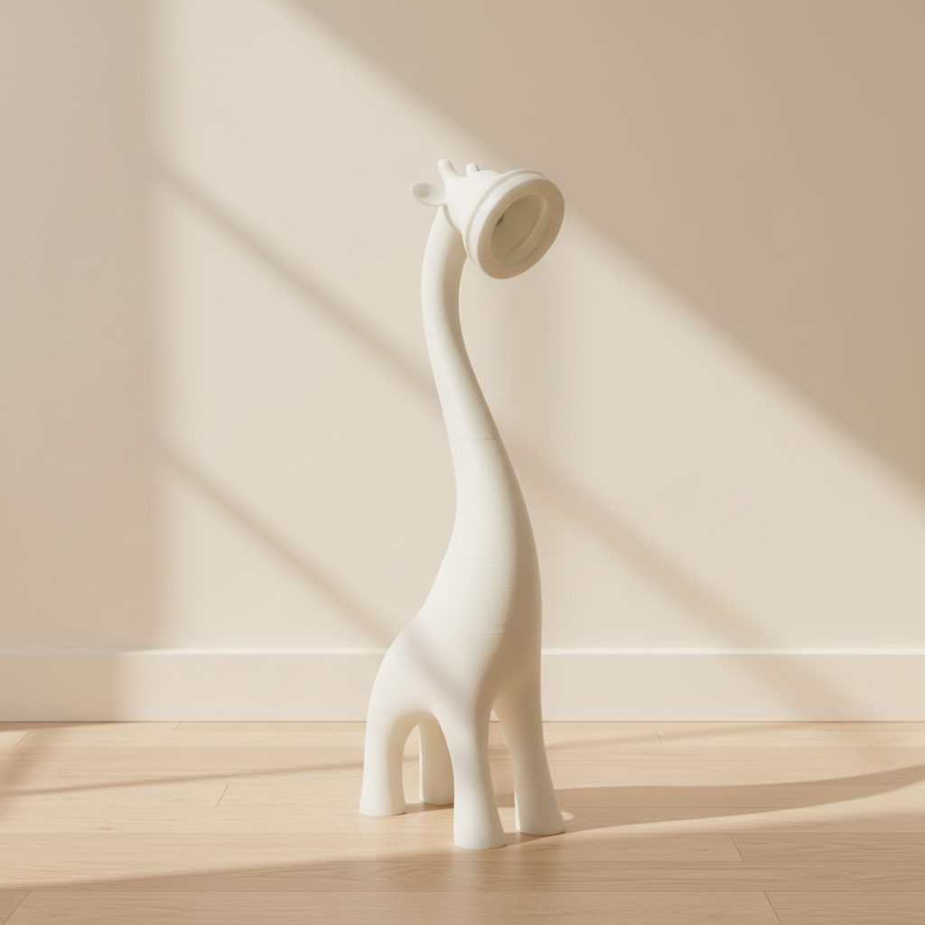 Giraffe Glow
